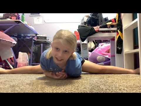 Stretching video￼ ▶15:16