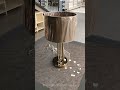 настольная лампа newport александра 4400 4401/t gold без абажура м0060955