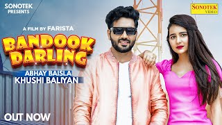 Bandook Darling song artwork