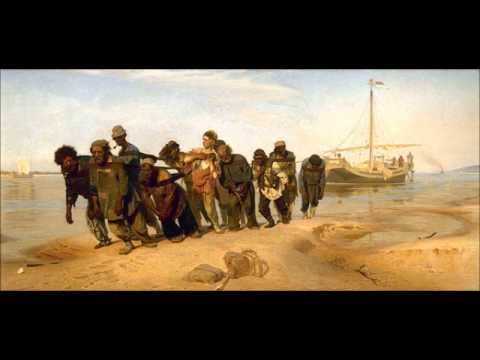 Nicolai Ghiaurov - Volga Boatmen