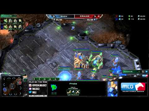 King of the Hill Ep 5 - Crank vs Shew - HoTS Exhibitions