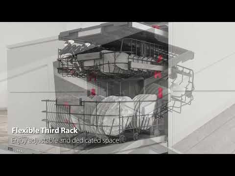 Whirlpool WIO 3T133 PLE White