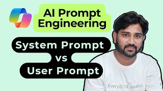System Prompt vs User Prompt in Prompt Engineering | #AI #promptengineering #prompt #openai #LLM