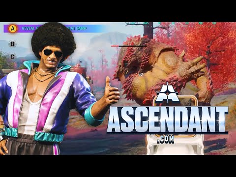 I Played ASCENDANT.COM: The Ultimate 3v3v3v3 Tactical FPS Experience!