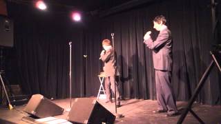 Lady Is a Tramp - Rat Pack Comeback - Performed at the All Star Tribute Revue