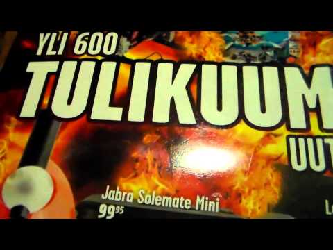 yötä kaikille HD
