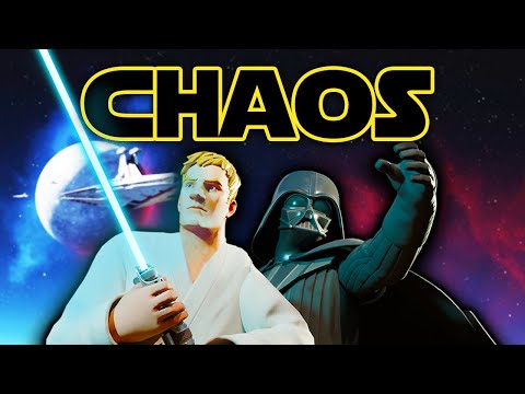 Fortnite's Star Wars Soyjack Season