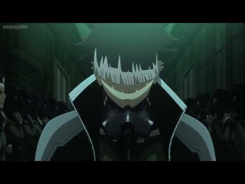 Gen Narumi entry-level.| Captain of 1st Division | Kaiju no 8 S02 E02 | Gen Narumi cool clip |❤️‍🔥