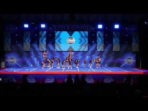 64  National Power Cheer  N4 2 Open Mix