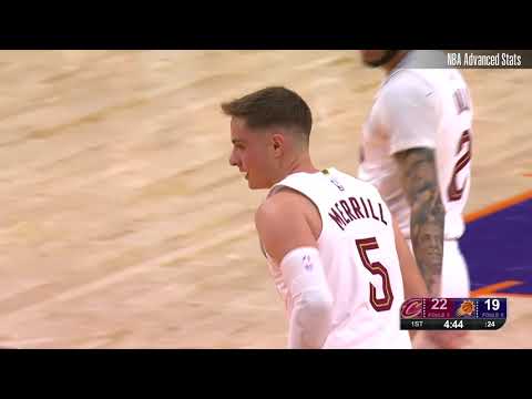 Lonzo Ball | Cleveland Cavaliers at Phoenix Suns | Full Box Score