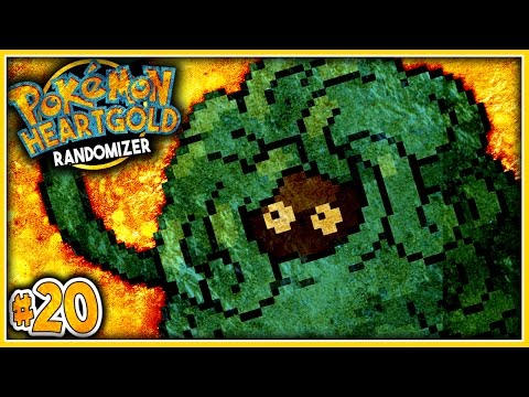 KAMPFKOLOSS! - Pokémon Heartgold: Randomizer Nuzlocke | Part 20