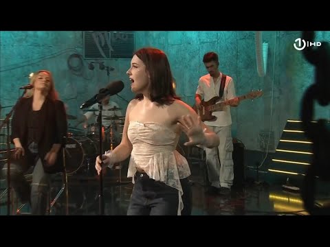 Vimoksha - Lara Kroft (LIVE @ BHT1 Corner Plus) x Emina Bajtarević
