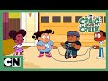 Craig van de Kreek | Touwtje springen | Cartoon Network