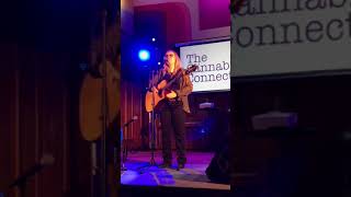 Melissa Etheridge - “Occasionally” &amp; “Mercedes Benz” (Janis) at the International Church of Cannabis
