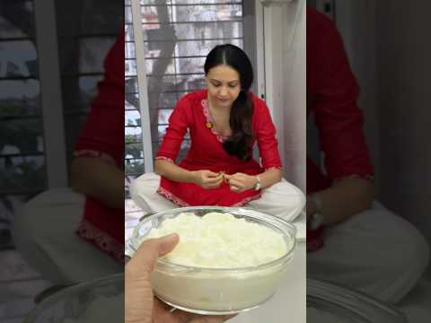 Kadhi Pakoda | कढी पकोडा 🍛