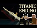 Titanic Sinking with Carl the NPC