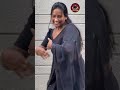 On Trend ️‍ Kannan Aishwarya Vlog S Shorts Saree Tamilslowmo Tamilsongs