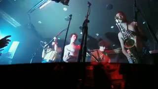 Fat White Family - Tinfoil Deathstar - Live @ Victoria, Dalston 12/08/2016 (1 of 11)