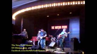 20150918 NY Hitmen live at the Hudson Room The Thrill is Gone