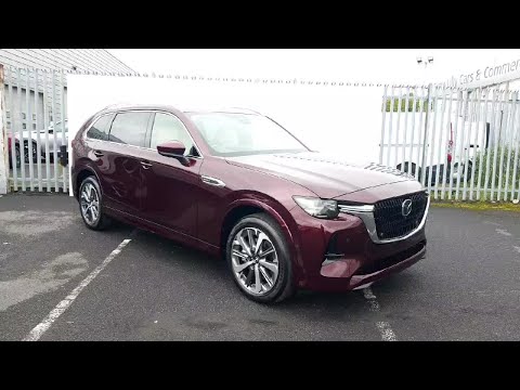 Mazda CX-80 2.5L e-SKYACTIV PHEV 327ps Takumi Plus - Image 2