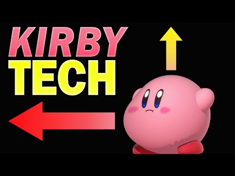 They finally found NEW KIRBY TECH using his INHALE ABILITY! [SMASH REVIEW 272]