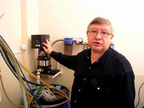 Многолопастные насосы Grundfos