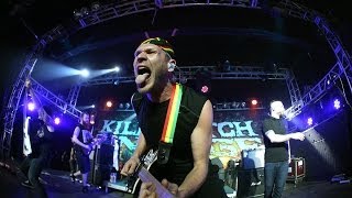 Killswitch Engage - This Fire (28.02.2014, Moscow)