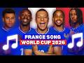 France Song UNBEATABLE World Cup 2026 Song