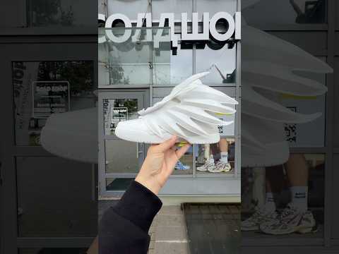 фото jeremy scott wings 3.0 'triple white' 0