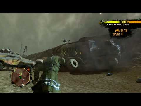 Red Faction Guerrilla Re-Mars-Tered Playthrough PT 5