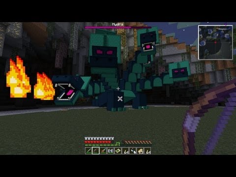 Shenaniderp FTB 14 - Enter the Hydras