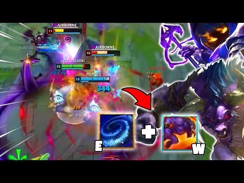 OGGI PESCA GROSSA FT. JENNIFER - League of Legends ITA #3523