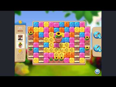 Lilys Garden Level 2145