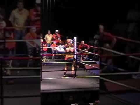 Bridget Switch BDK Woods (Australian female Muay Thai fighter)