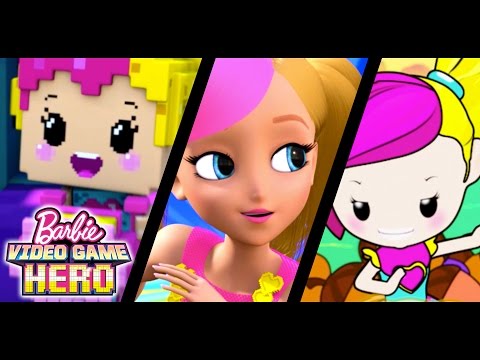 Barbie Video Game Hero (0) Official Trailer