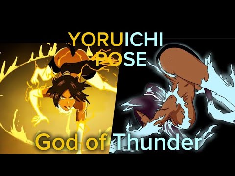 Yurichi Pose