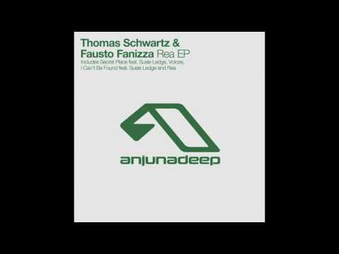 Thomas Schwartz & Fausto Fanizza - I Can't Be Found feat. Susie Ledge (Original Mix) Anjunadeep