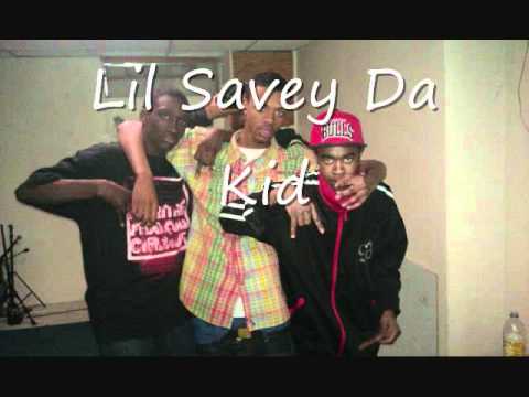 Lil Savey Da Kid- Track 4
