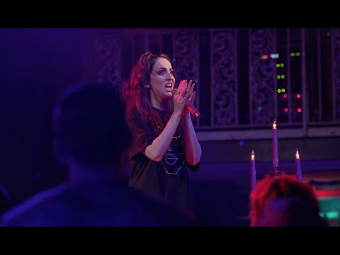 Nadia Vaeh LIVE at the Masquerade ATL opening for TILLiE (Atlanta, GA - 2/19/2023)