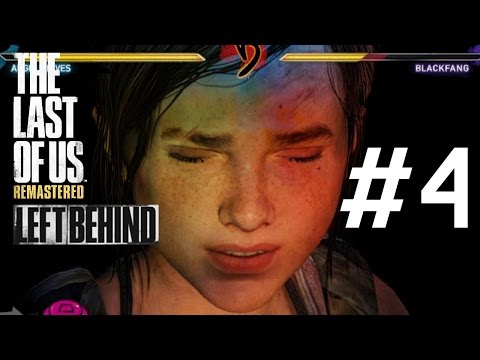 Left Behind: The Last of Us Remastered Gameplay Walkthrough Part 4 - PHOTO BOOTH & PUNS