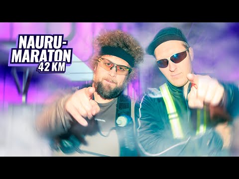 NAURUMARATON 42 KM – PARHAAT PALAT