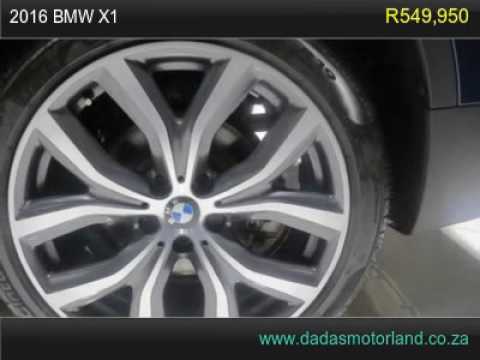 2016 bmw x1