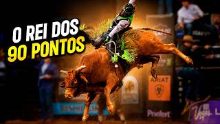 José Vitor Leme está perto de BATER um RECORDE na PBR