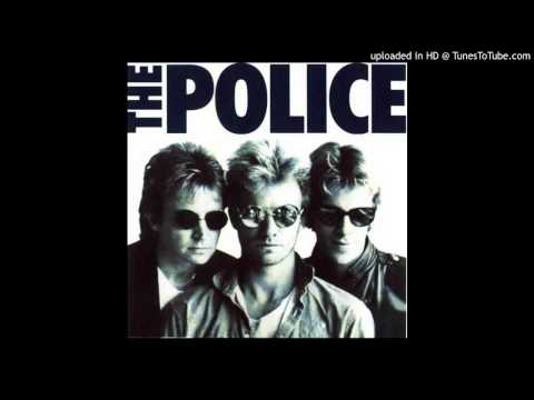 The Police - Every Breath You Take (con voz) Backing Track