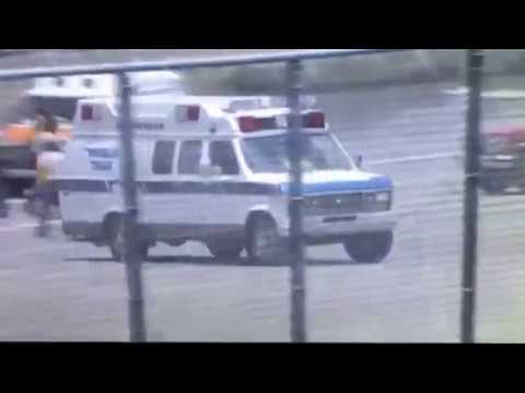 1990 Darrell Waltrip Hard Crash @ Daytona