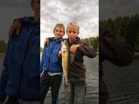 Wir vor 12 Jahren😂❤️ #hechtangeln #hecht #harzfishing #angeln