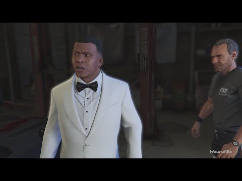 Grand Theft Auto V Legacy PC Gameplay Walkthrough Part 41 [No Commentary]