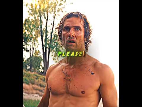 “They Tried to Save Him in Time 😳” | Mud (2012) | Headlights (Slowed) | #trending #shorts