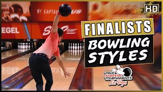 2022 TAT $25,000 Las Vegas - Bowling Styles FINALISTS ROUND