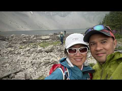 Harvey Pass